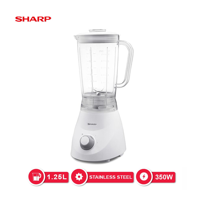 Sharp Blender - EM-120-WH